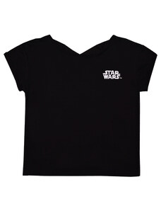 EPlus Női póló - Star Wars fekete