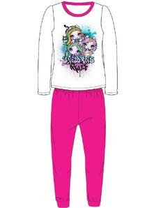 EPlus Lány pizsama - Poopsie rózsaszín