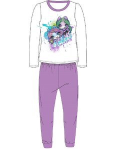 EPlus Lány pizsama - Poopsie lila