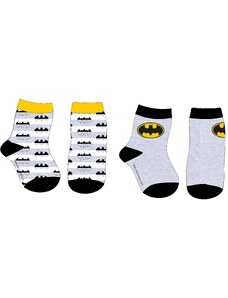 EPlus 2 pár gyerek zokni készlet - Batman mix