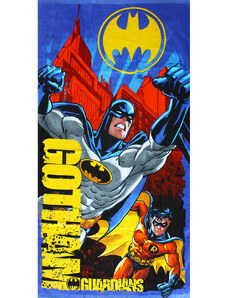 Setino Gyerek törölköző - Batman Gotham 70 x 140 cm