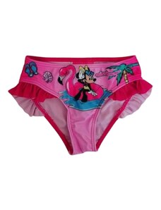 Setino Lányos bikini alsó - Minnie Mouse sötét rózsaszín
