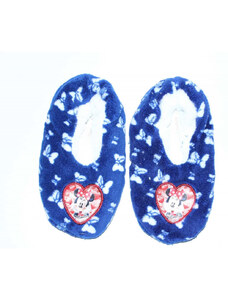 Setino Gyerek papucs - Minnie Mouse kék