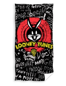 Carbotex Törölköző - Looney Tunes Bugs Bunny 70 x 140 cm