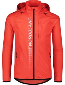 Nordblanc Narancssárga férfi ultrakönnyű sportdzseki/kabát GAMBIT
