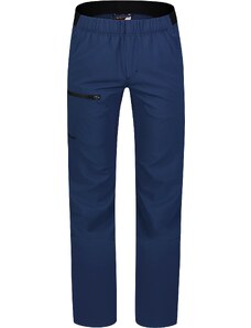 Nordblanc Kék férfi könnyű outdoor nadrág TRACKER