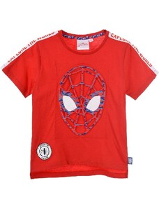 SPIDERMAN Piros fiú Marvel Spider-Man póló