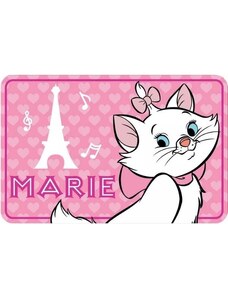 Marie cica tányéralátét