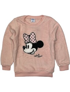 EPlus Lány pulóver - Minnie Mouse rózsaszín