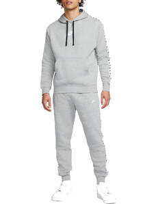 Nike Sportswear Sport Essential Men's Fleece Hooded Track Suit Szett