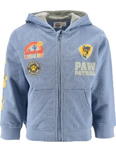 Kék fiú pulóver Paw Patrol mintával