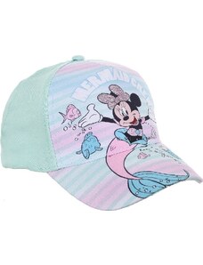Disney Minnie Mouse világoszöld lány sapka