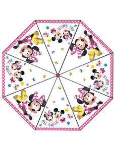 Minnie egér Minnie átlátszó esernyő 76 cm