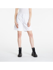 Női rövidnadrág Calvin Klein Jeans 90s Straight Shorts Denim Light
