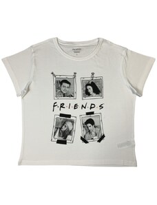 EPlus Női póló - Friends fehér