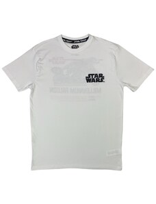 EPlus Férfi póló - Star Wars fehér