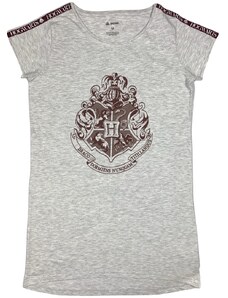EPlus Női póló - Harry Potter Roxfort szürke