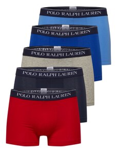 Polo Ralph Lauren Boxeralsók 'Spring Start' kék / tengerészkék / királykék / piros