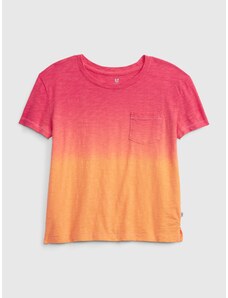 GAP Kids T-shirt made of organic cotton - Girls