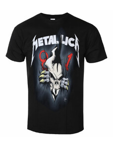 Metál póló férfi Metallica - 40th Anniversary Ripper - ROCK OFF - METTS54MB