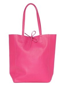 Zwillingsherz Shopper táska 'The Classic' rózsaszín