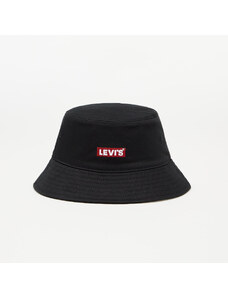 Sapka Levi's Bucket Hat Baby Tab Logo Black