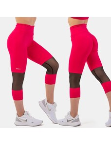 NEBBIA - Capri sport leggings 406 (pink)