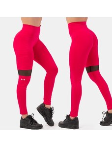 NEBBIA - Pink fitness leggings SPORTY 404 (pink)