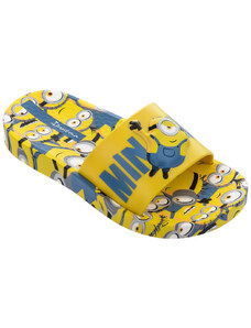 Ipanema Minions Slide Kids gyerek papucs - sárga/kék