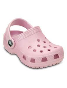 Crocs Little baby klumpa - rózsaszín