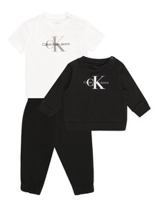 Calvin Klein Jeans Szettek szürke / fekete / fehér
