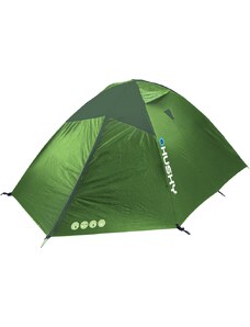 Husky Extreme Lite Bright 4 sátor, zöld
