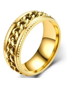 IZMAEL Charles Gyűrű-Arany/52mm KP16864