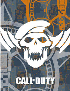 Call Of Duty polár takaró 130x170cm