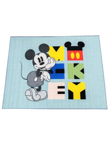 Mickey egér 130x170 cm-es szőnyeg