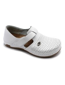 959 LEON Comfort női bőr cipő