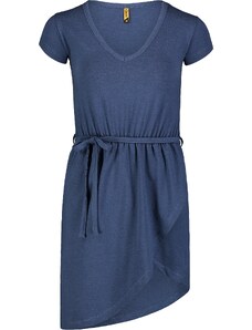 Nordblanc Kék női ruha RIBBON