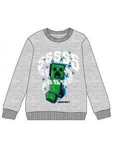 Minecraft gyerek pulóver SSS 8év