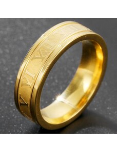 IZMAEL Xavier Gyűrű-Arany/49mm KP17068