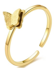 IZMAEL Butterfly Gyűrű-Arany KP17092