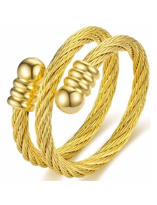 IZMAEL Rope Gyűrű-Arany KP17095