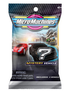 Hasbro Micro Machines mini meglepetés autó