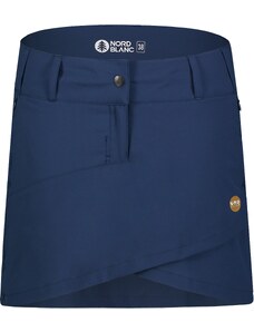 Nordblanc Kék női outdoor nadrágszoknya SPROUT