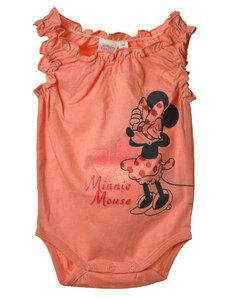 Z generation Disney Minnie egér bébi lány body – 53 cm