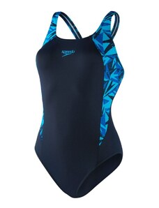 Speedo Fürdőruha, úszódressz, úszónadrág Hyperboom Splice Muscleback (UK) női