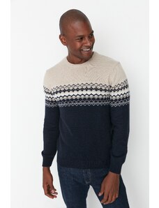 Férfi pulóver Trendyol