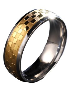 IZMAEL Wade Gyűrű-Arany/52mm KP17309