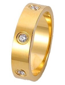 IZMAEL Norah Gyűrű-Arany/65mm KP17347