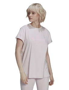 Női póló adidas Originals T-shirt Pink