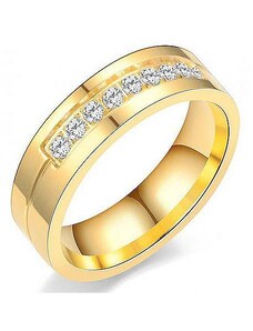IZMAEL Versprechen Női Gyűrű-Arany/49mm KP17355